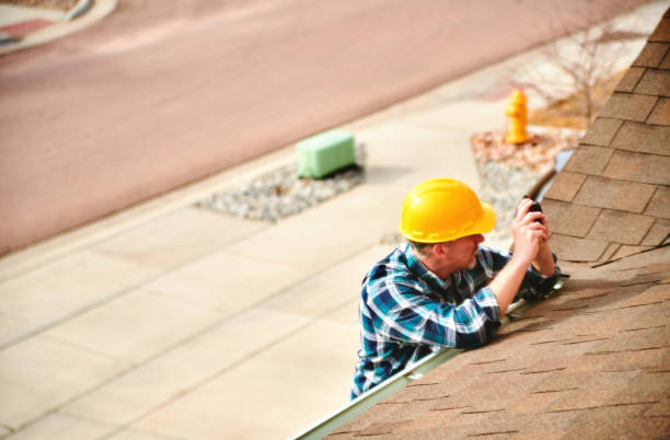 Best Flat Roof Repair Services  in Trinity, AL